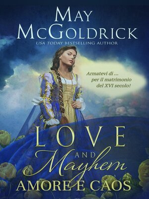 cover image of Amore E Caos